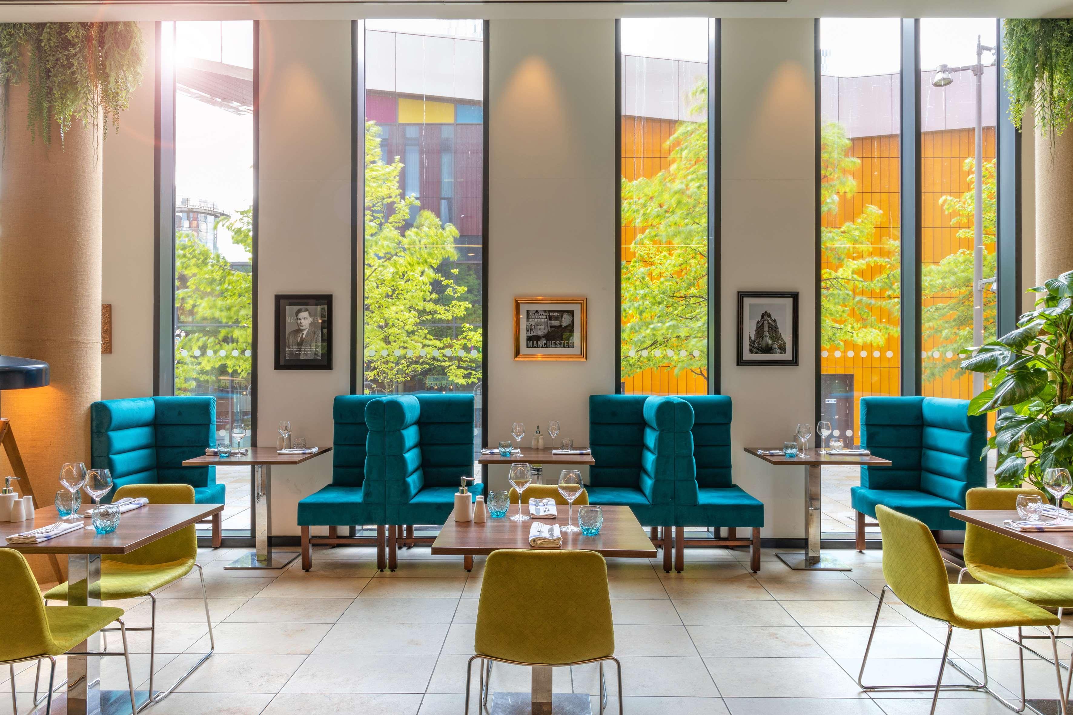 Innside By Melia Manchester Kültér fotó