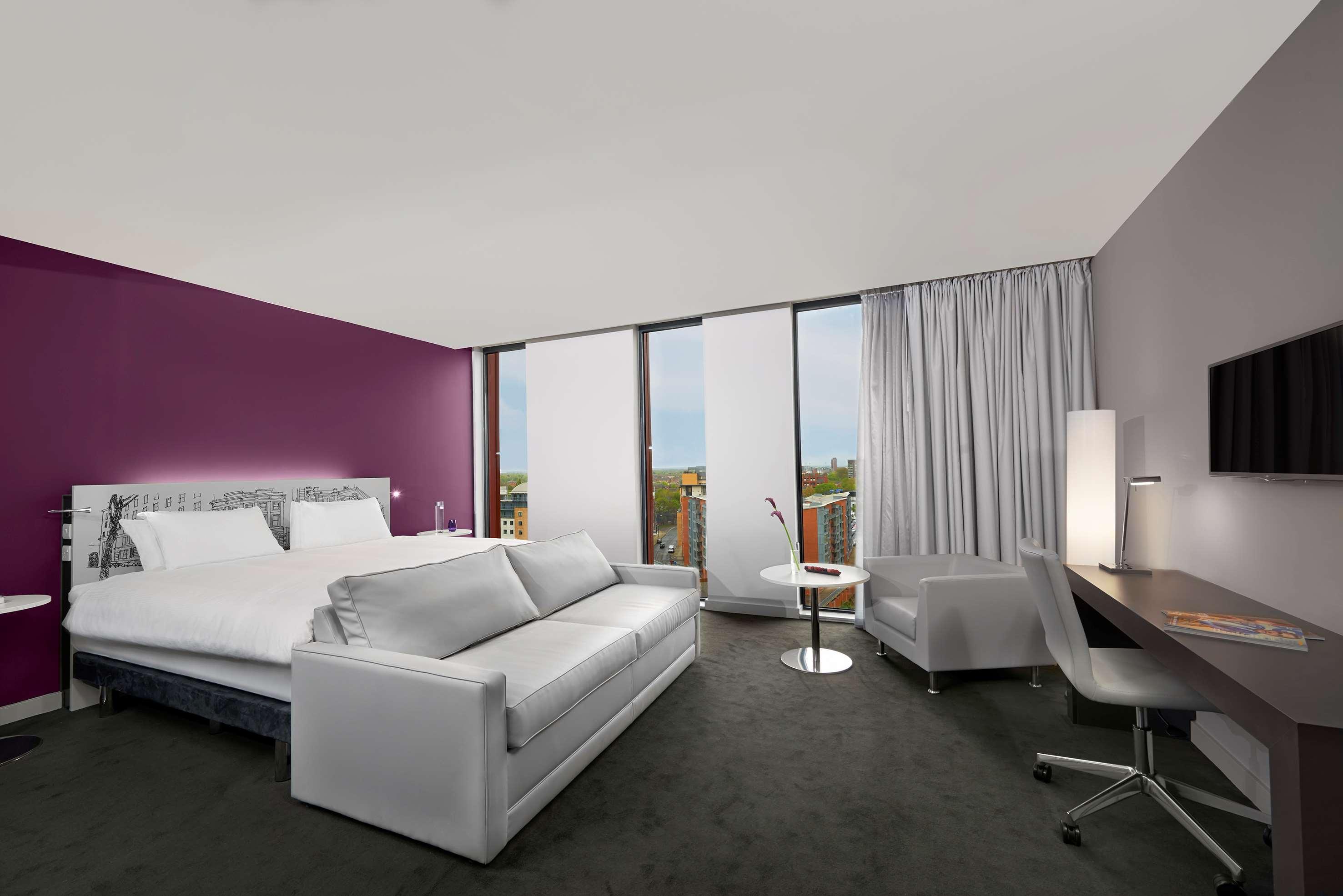 Innside By Melia Manchester Kültér fotó