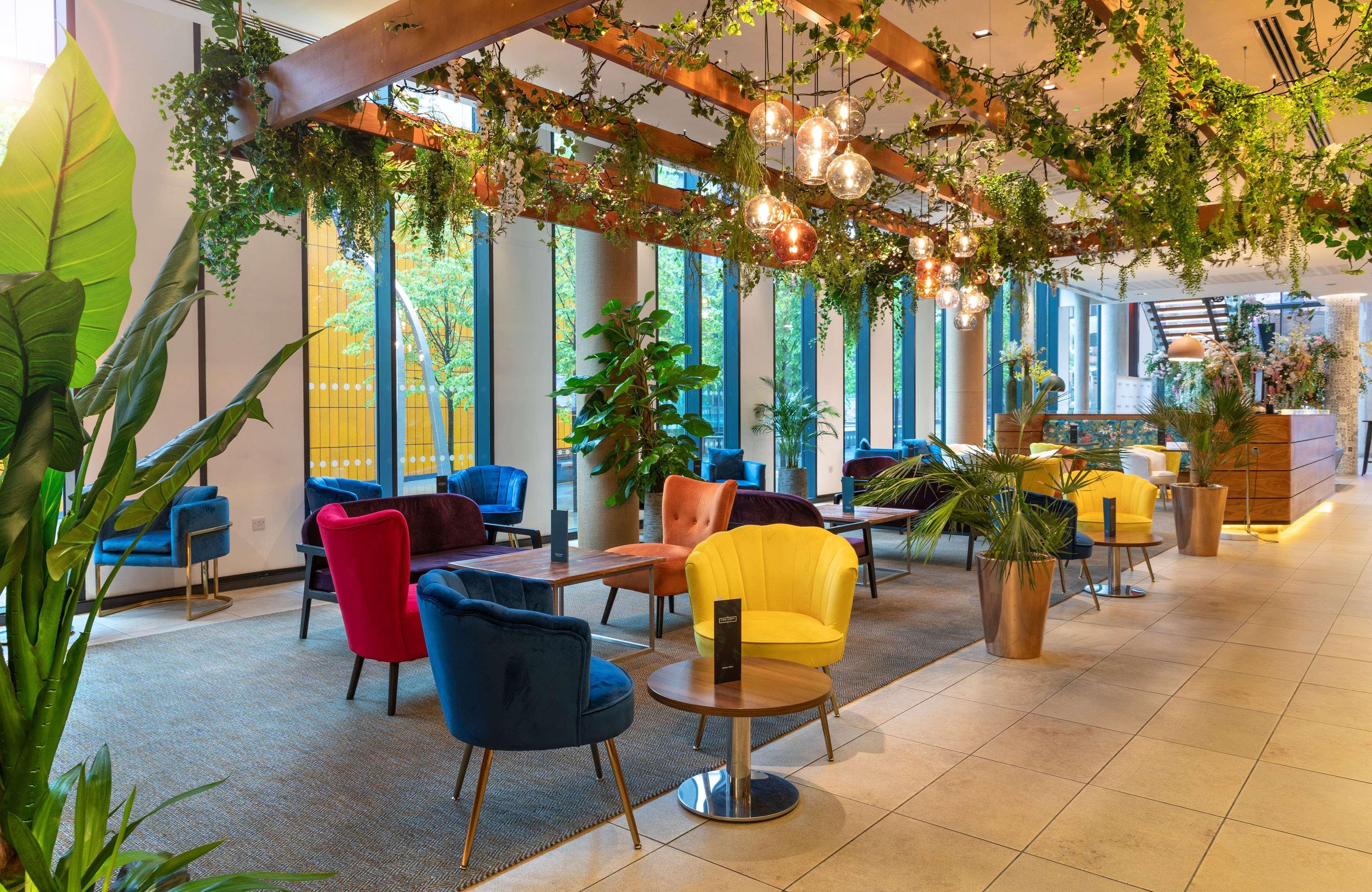 Innside By Melia Manchester Kültér fotó