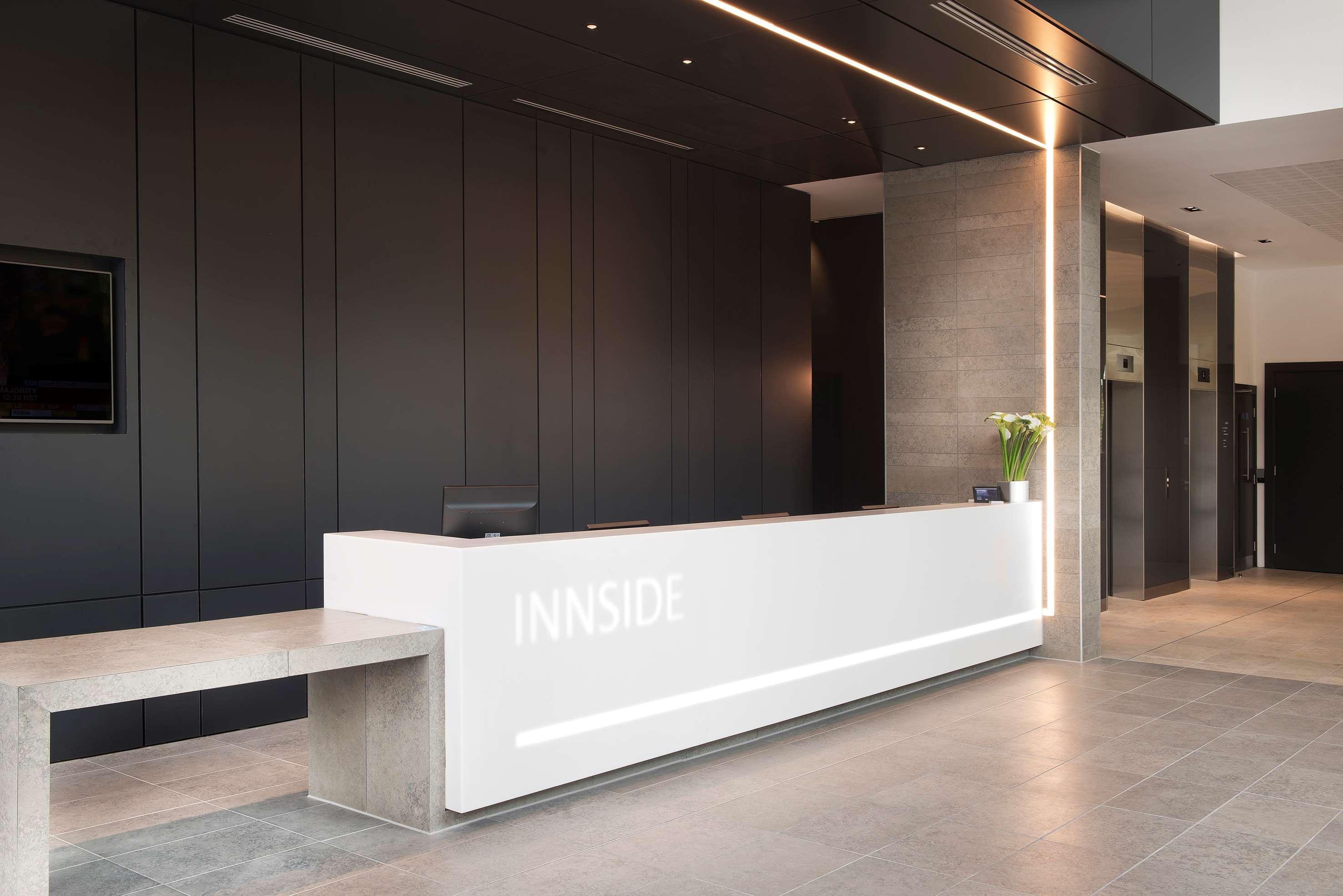 Innside By Melia Manchester Kültér fotó