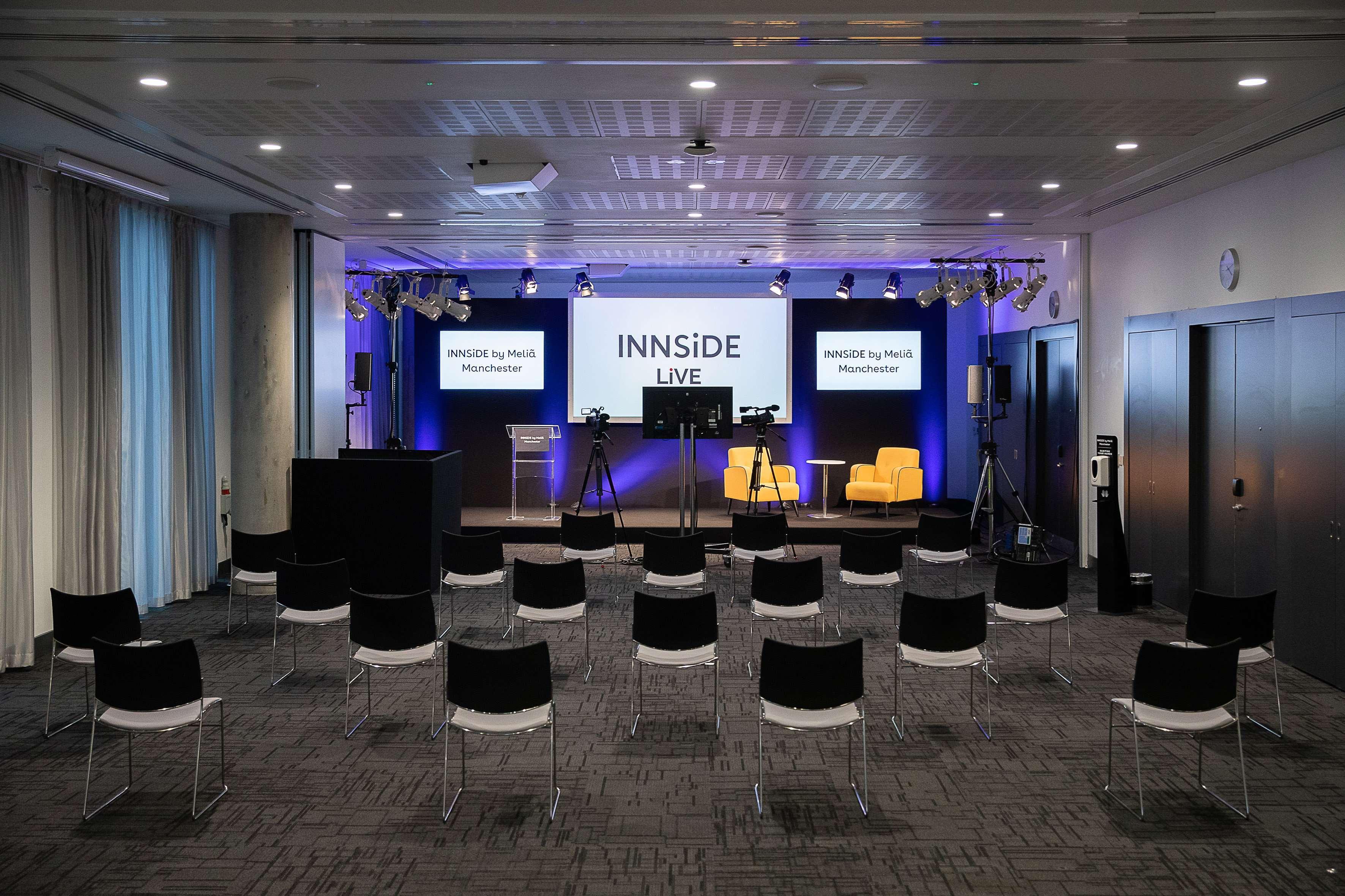 Innside By Melia Manchester Kültér fotó