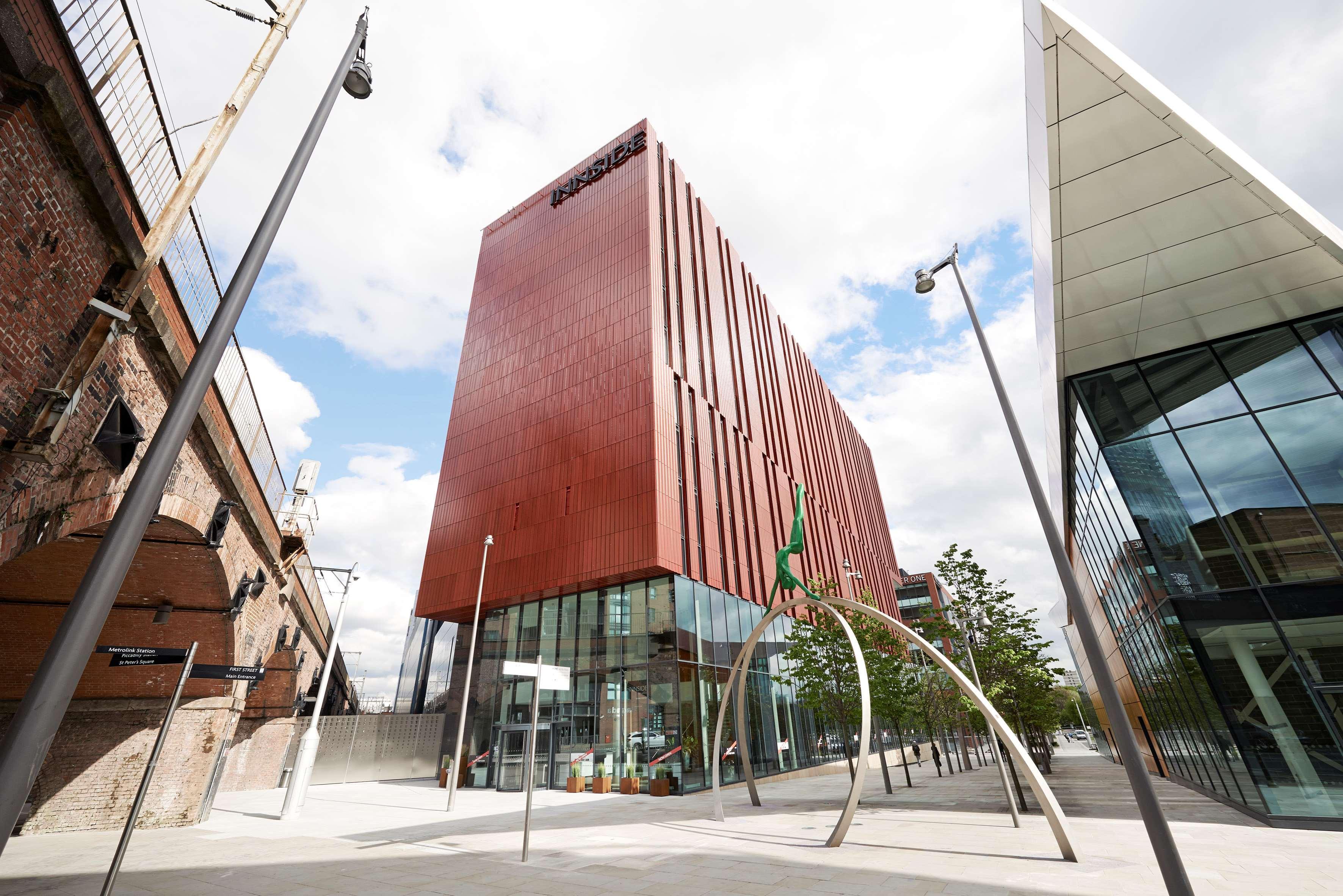 Innside By Melia Manchester Kültér fotó