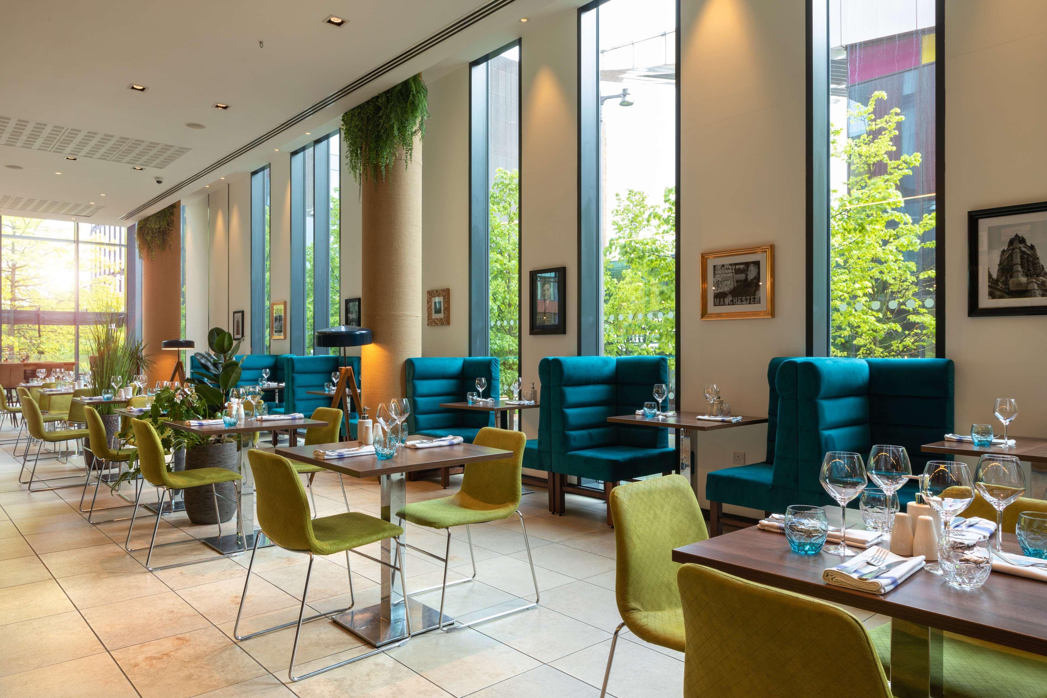 Innside By Melia Manchester Kültér fotó