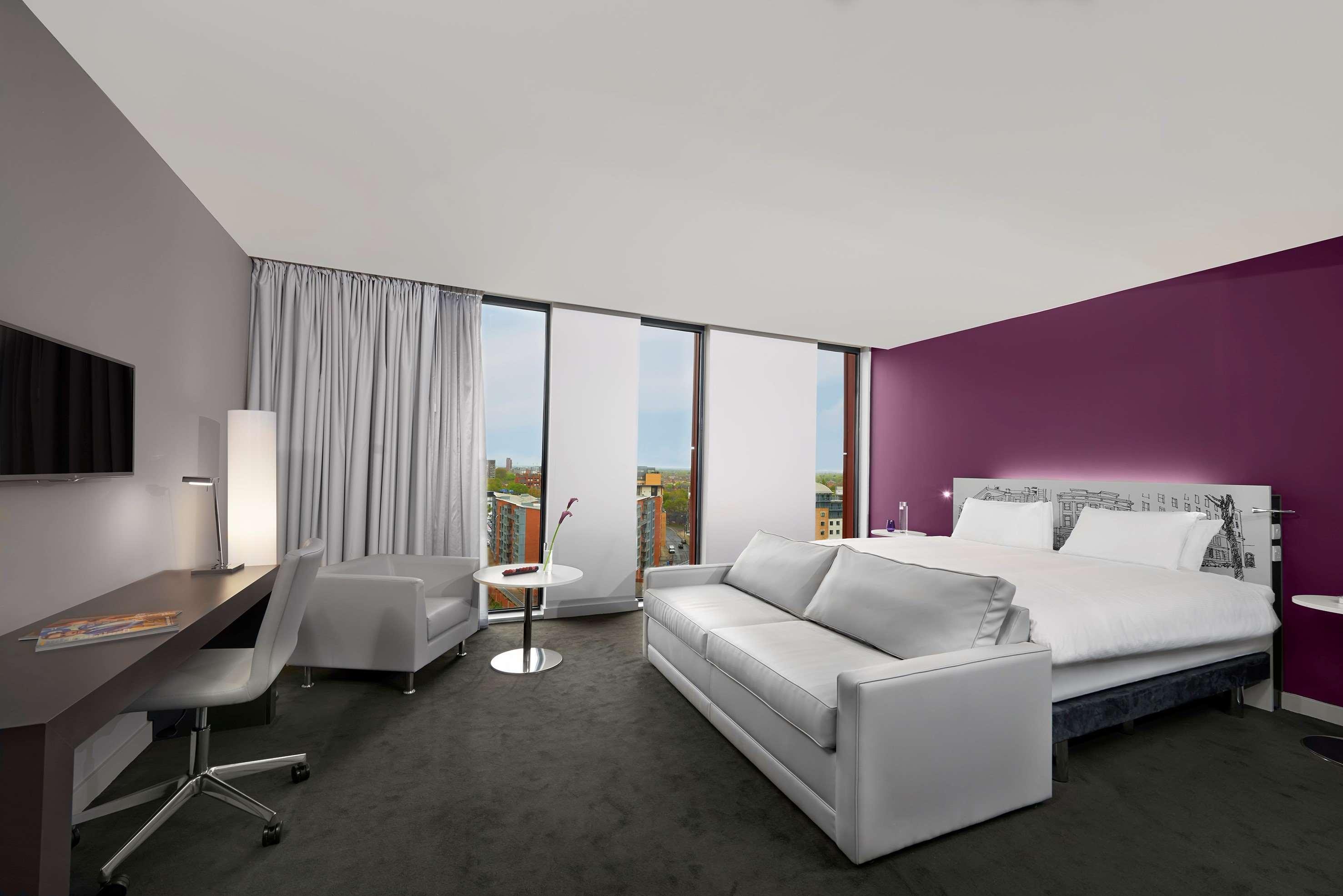 Innside By Melia Manchester Kültér fotó