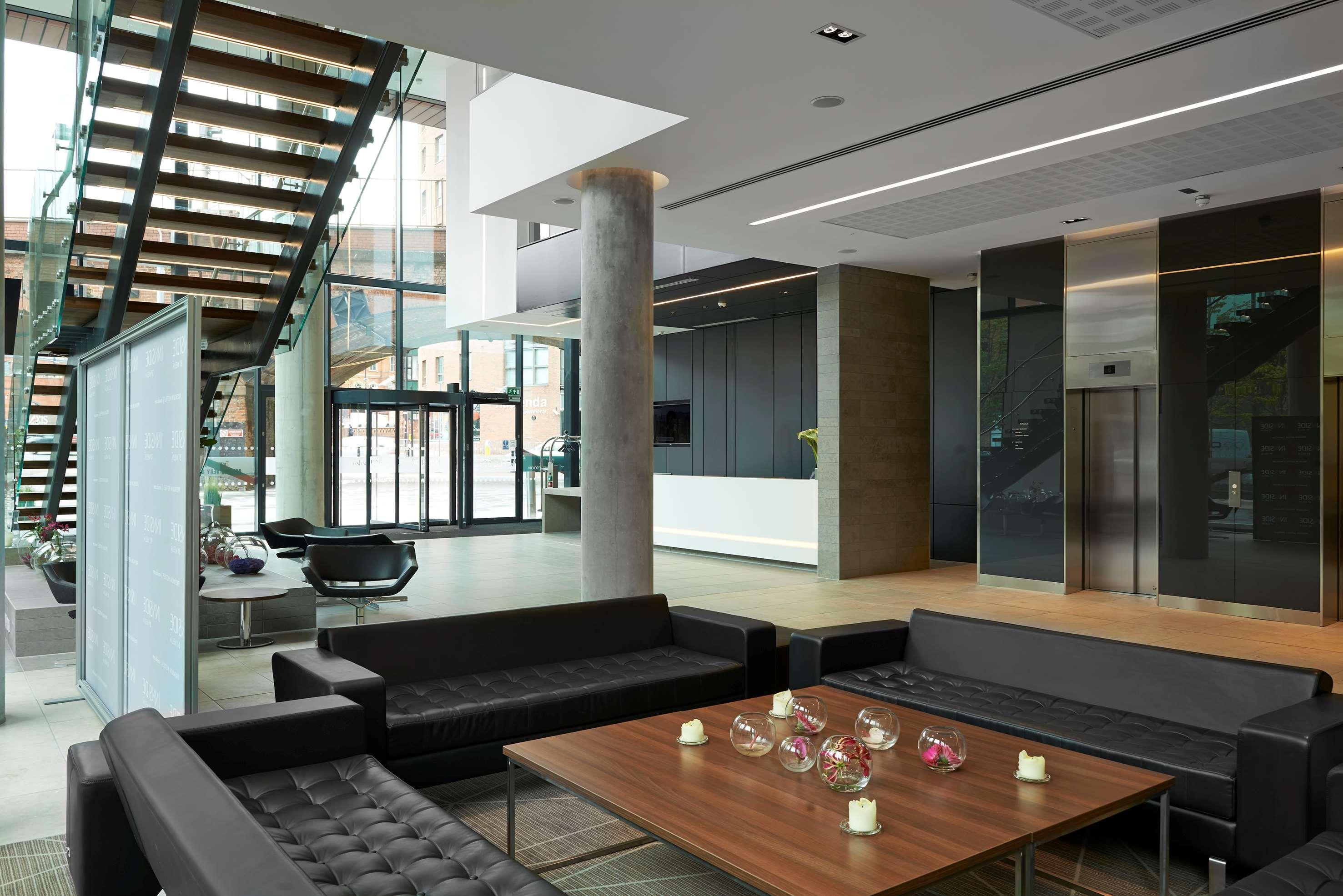 Innside By Melia Manchester Kültér fotó