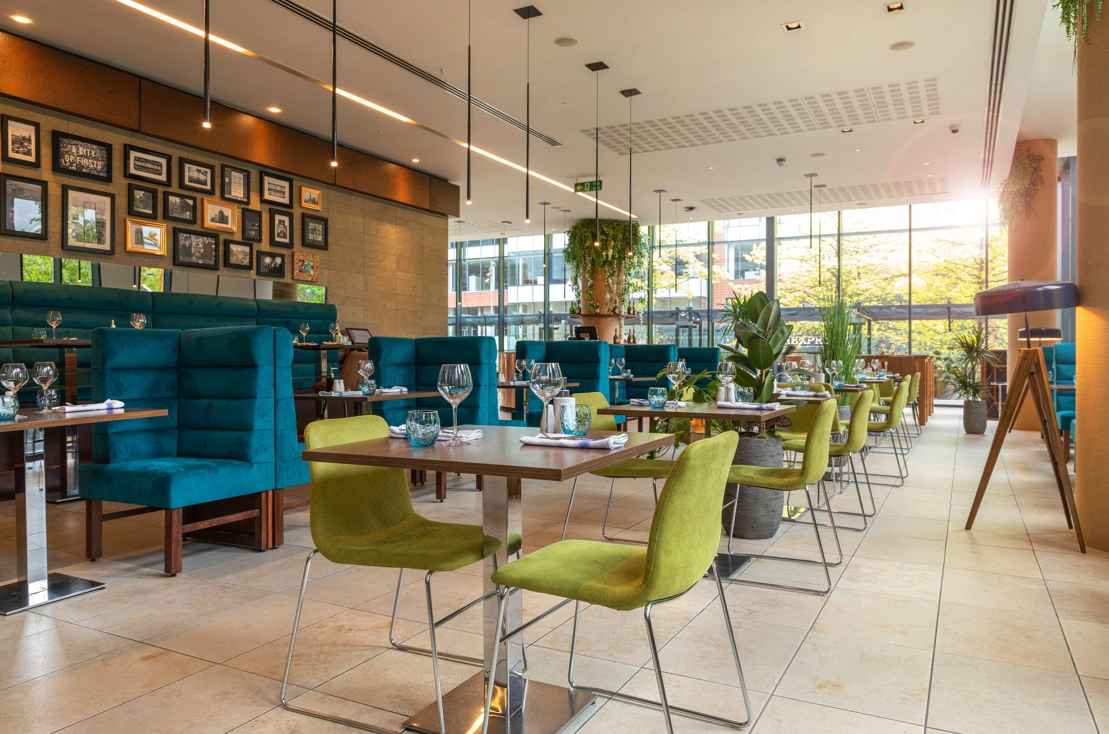 Innside By Melia Manchester Kültér fotó