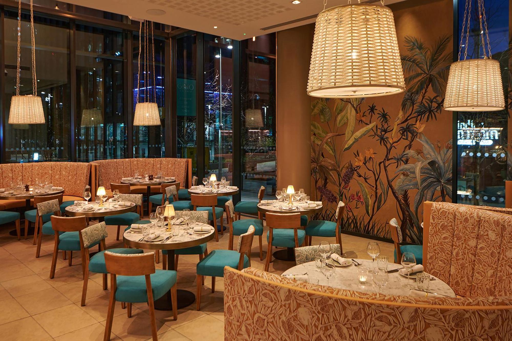 Innside By Melia Manchester Kültér fotó